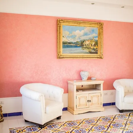 Maristella B&B 리파리