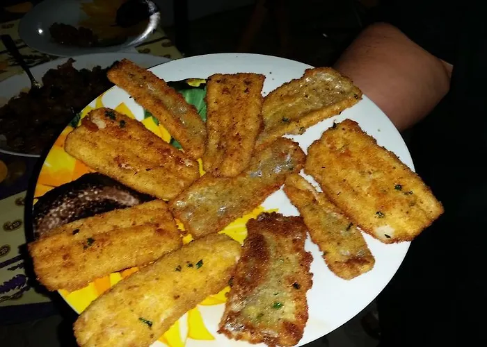 Maristella Alojamento de Acomodação e Pequeno-almoço Lípara