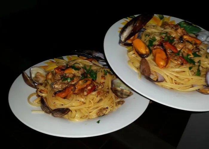 Alojamento de Acomodação e Pequeno-almoço Maristella 4*