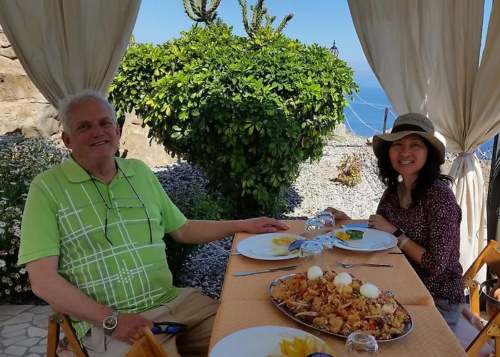 ベッド・アンド・ブレックファスト Maristella