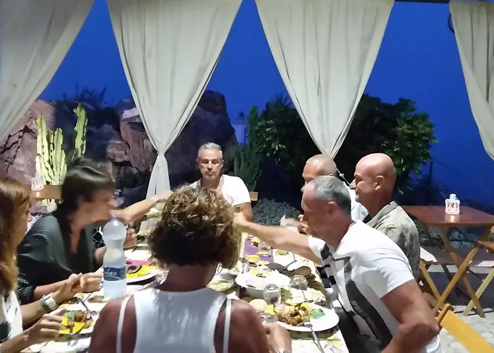 Alojamento de Acomodação e Pequeno-almoço Maristella 4*