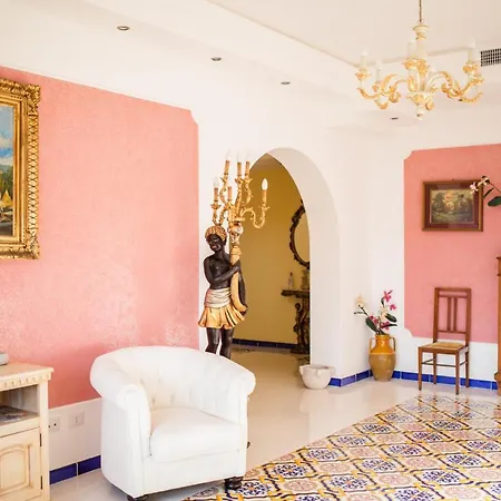 Nocleg ze śniadaniem Maristella Lipari (Isola Lipari)