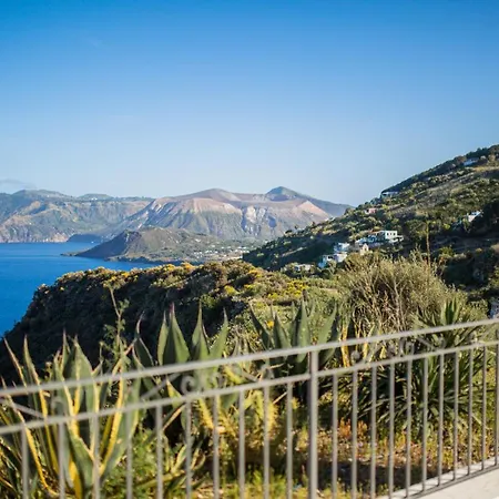 Maristella Nocleg ze śniadaniem Lipari (Isola Lipari)