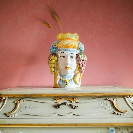 Nocleg ze śniadaniem Maristella Lipari (Isola Lipari)