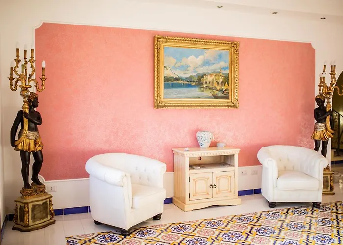 Maristella Bed & Breakfast Lipari (Isola Lipari)