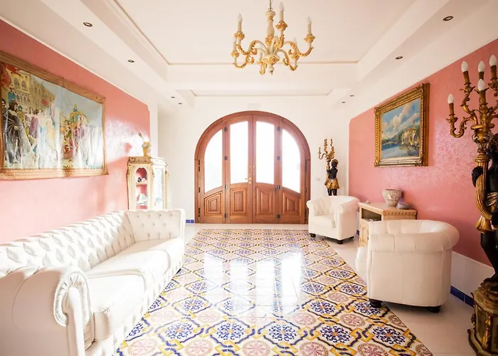 Bed & Breakfast Maristella 4*