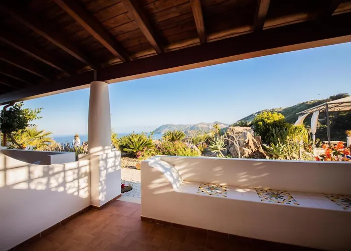 Maristella Bed & Breakfast Lipari (Isola Lipari)