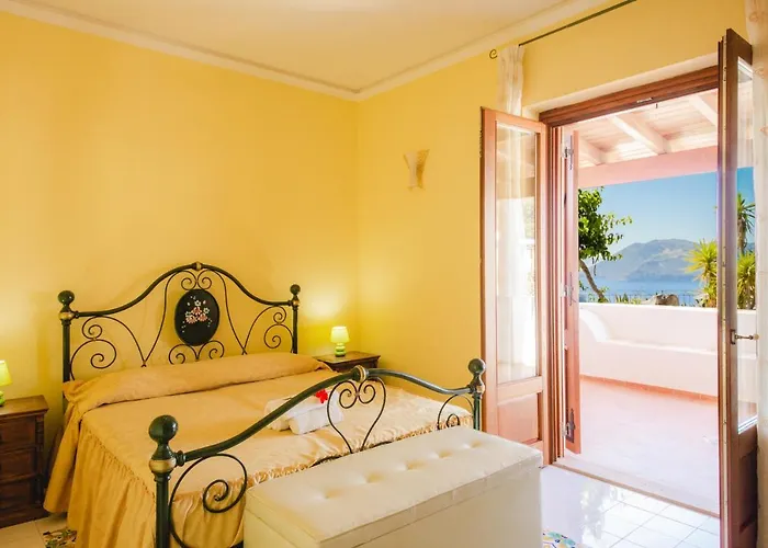 Bed & Breakfast Maristella Lipari (Isola Lipari)