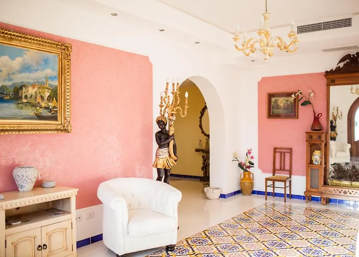 Bed & Breakfast Maristella Lipari (Isola Lipari)