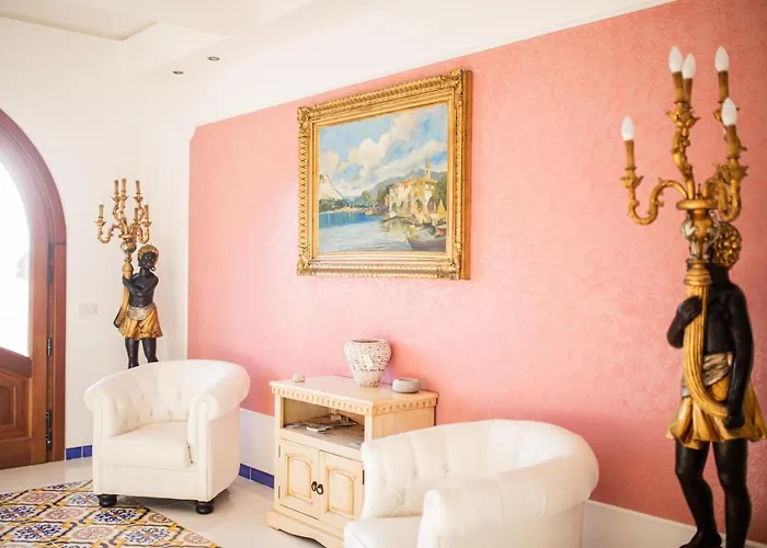 Maristella Bed & Breakfast Lipari (Isola Lipari)