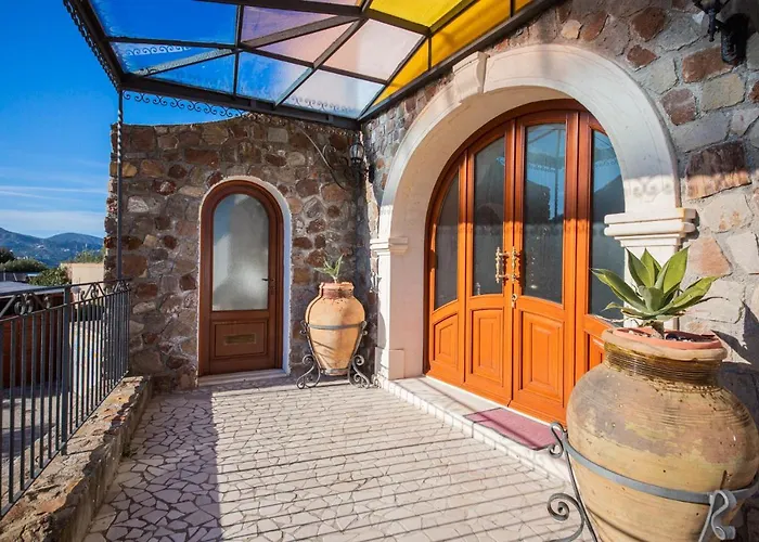 Maristella Bed & Breakfast Lipari (Isola Lipari)