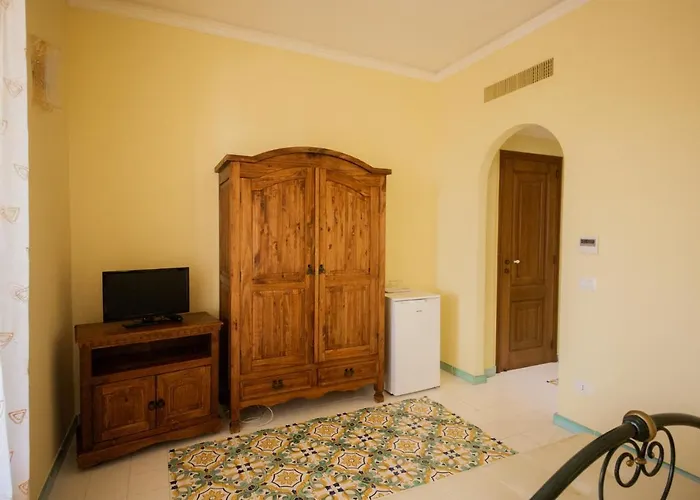 Maristella Bed & Breakfast Lipari (Isola Lipari)