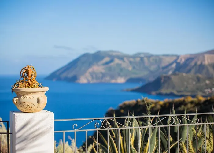 Maristella Bed & Breakfast Lipari (Isola Lipari)