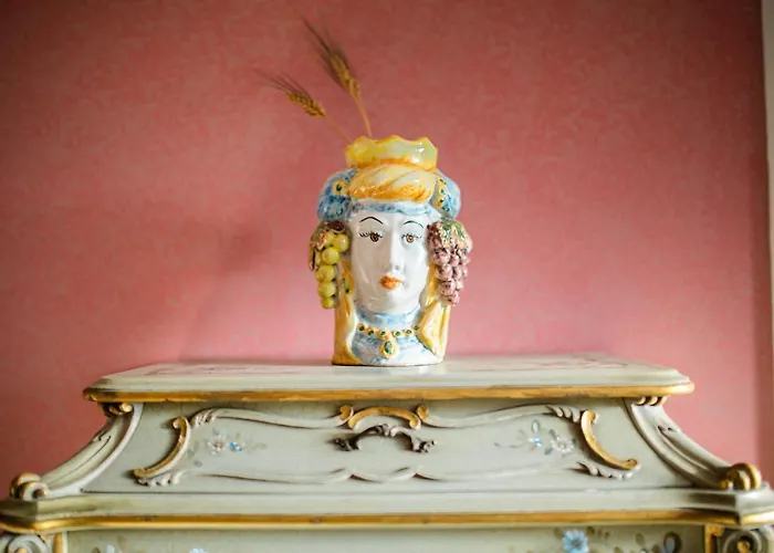 Bed & Breakfast Maristella Lipari (Isola Lipari)