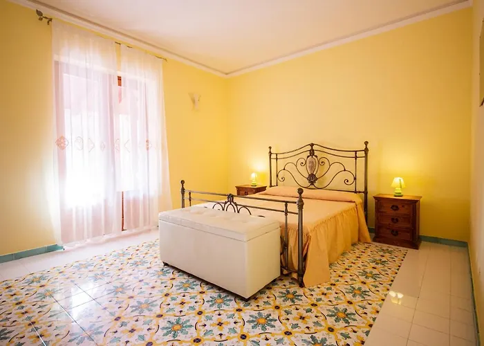 Maristella Bed & Breakfast Lipari (Isola Lipari)