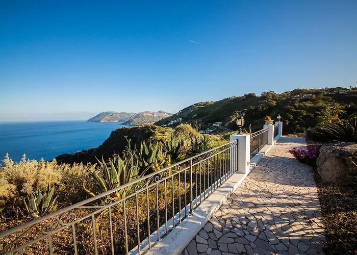 Bed & Breakfast Maristella Lipari (Isola Lipari)