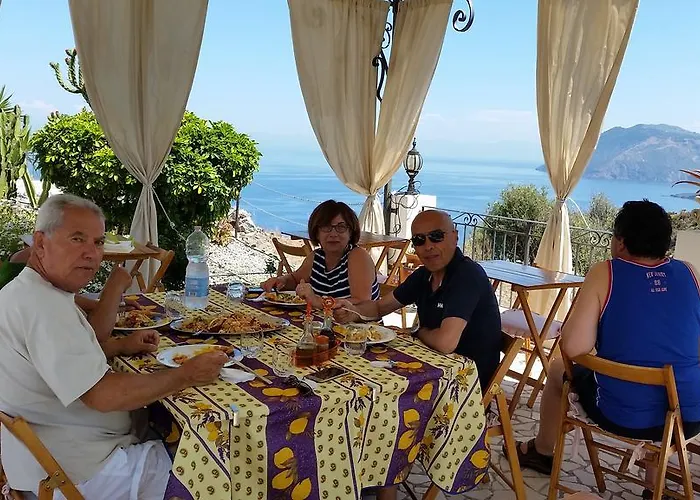 Maristella 4* Lipari (Isola Lipari)