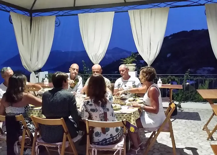 Bed & Breakfast Maristella Lipari (Isola Lipari)