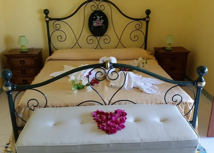 Maristella Bed & Breakfast Lipari (Isola Lipari)